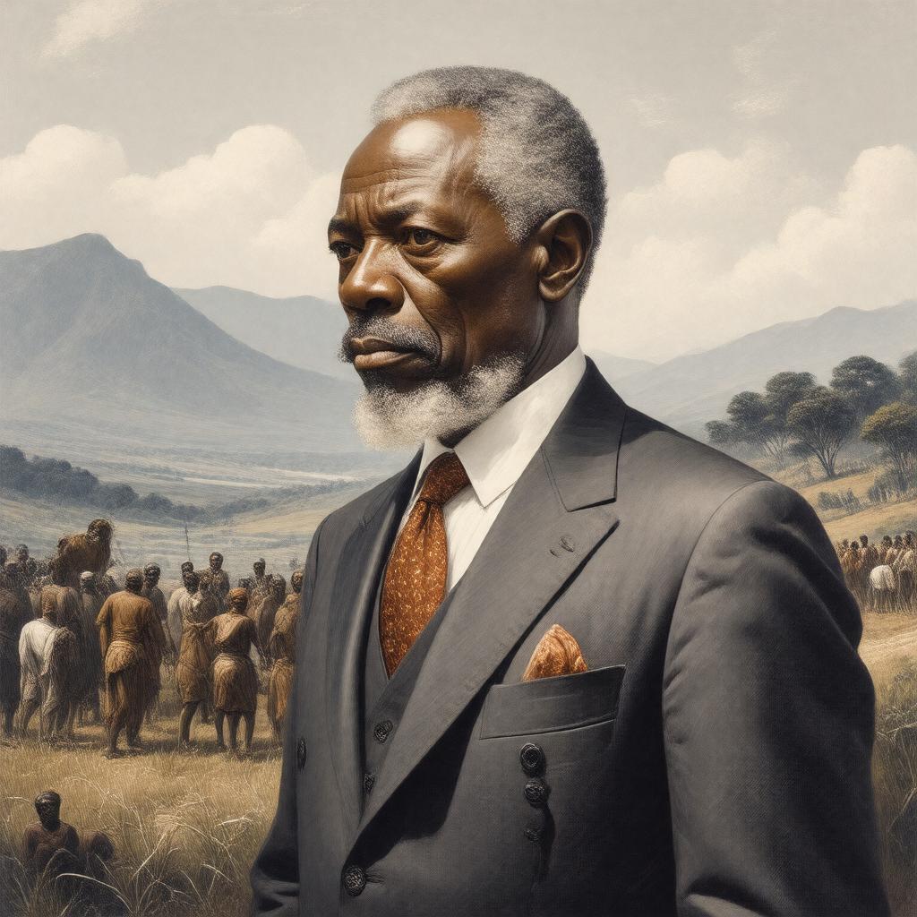 Jomo Kenyatta